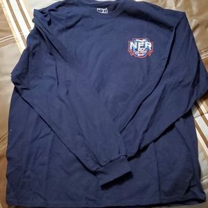 Mens long sleeve shirt